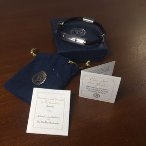 Protection and strength bracelet